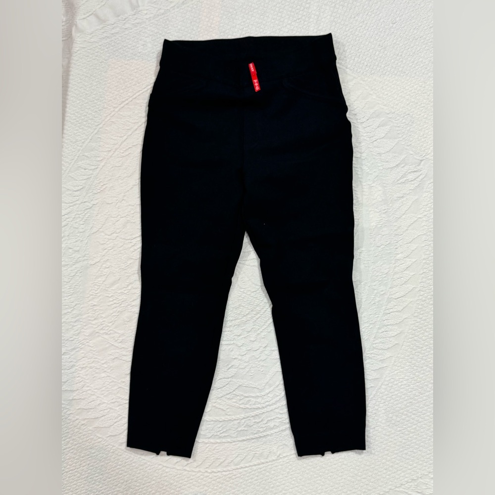 SPANX womens Black Leggings c6